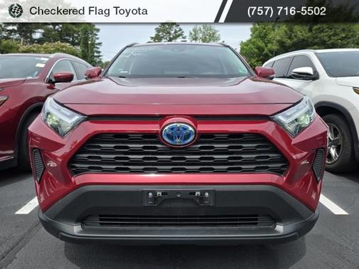 2024 Toyota RAV4 Hybrid XLE