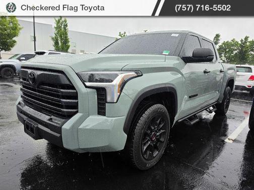 Lunar Rock 2025 Toyota Tundra SR5