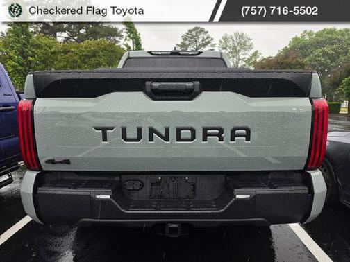 Lunar Rock 2025 Toyota Tundra SR5