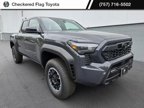 2025 Toyota Tacoma TRD Off Road