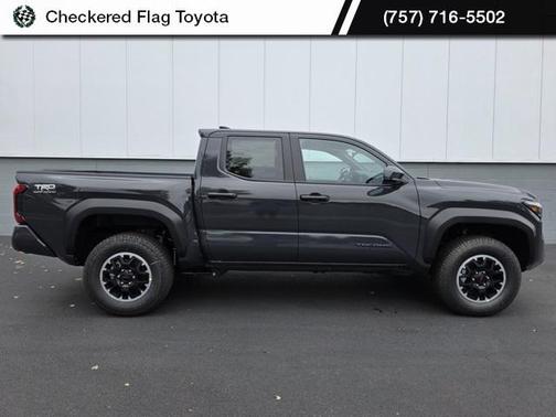 2025 Toyota Tacoma TRD Off Road
