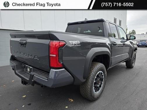 2025 Toyota Tacoma TRD Off Road