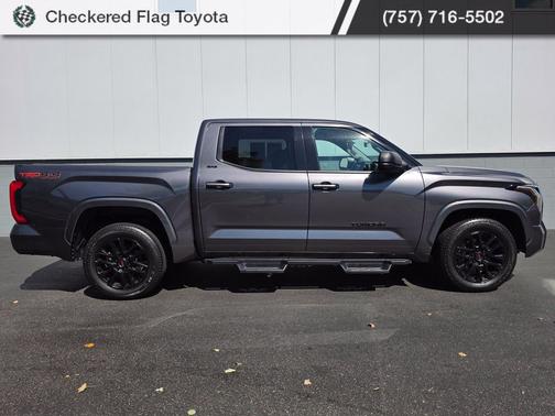 Magnetic Gray Metallic 2023 Toyota Tundra SR5