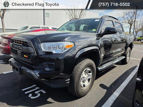2021 Toyota Tacoma SR