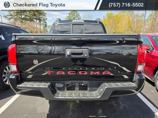 2021 Toyota Tacoma SR