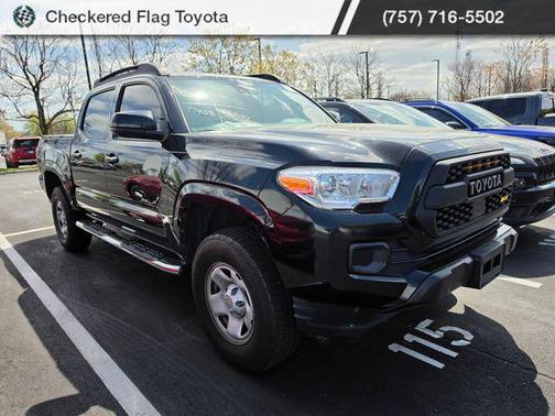 2021 Toyota Tacoma SR