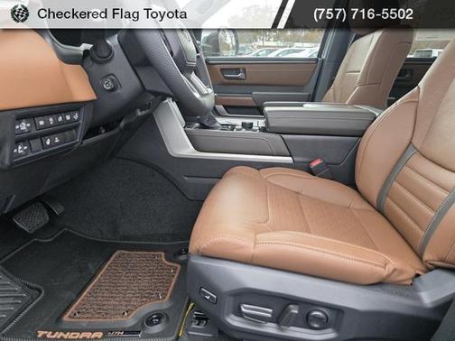 2026 Toyota Tundra 1794 Edition