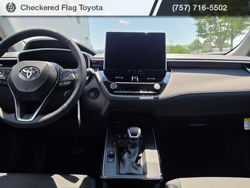 Celestite 2026 Toyota Corolla Cross XLE