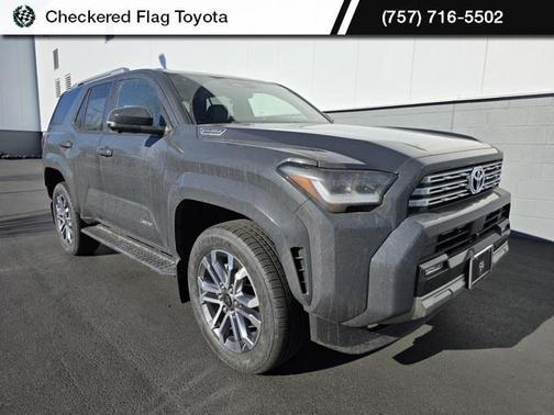2026 Toyota 4Runner Limited