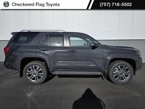 2026 Toyota 4Runner Limited