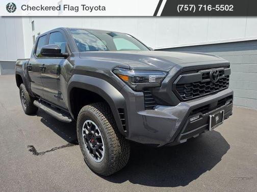 Underground 2026 Toyota Tacoma TRD Off Road
