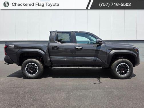 Underground 2026 Toyota Tacoma TRD Off Road