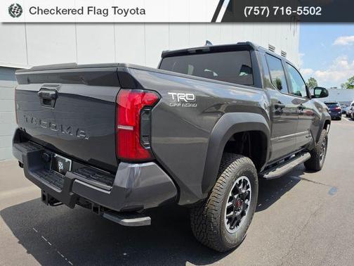 Underground 2026 Toyota Tacoma TRD Off Road