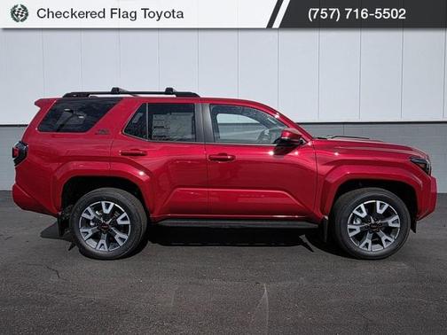 2026 Toyota 4Runner TRD Sport Premium