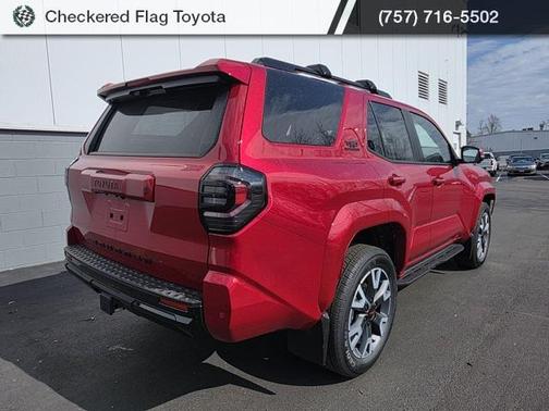 2026 Toyota 4Runner TRD Sport Premium