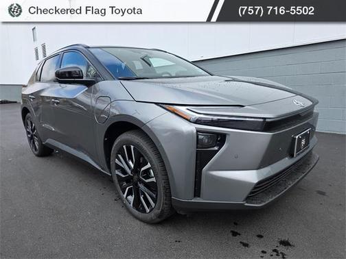 2026 Toyota bZ Limited