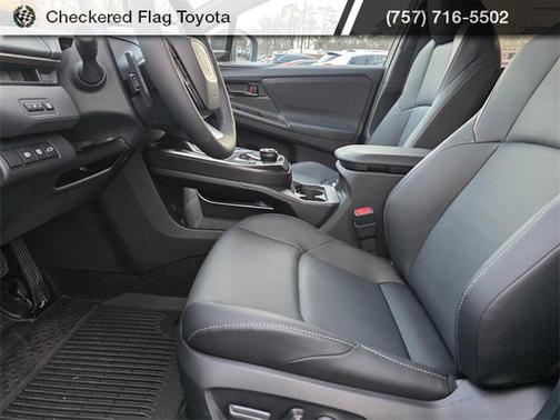 2026 Toyota bZ Limited