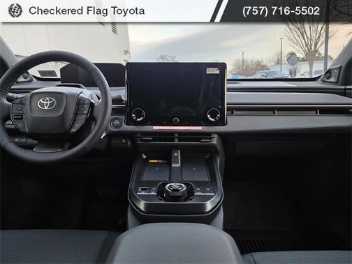 2026 Toyota bZ Limited