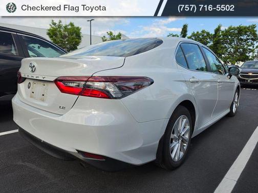 Ice Edge 2024 Toyota Camry LE