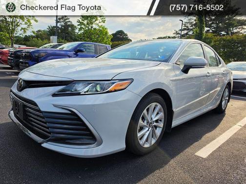Ice Edge 2024 Toyota Camry LE