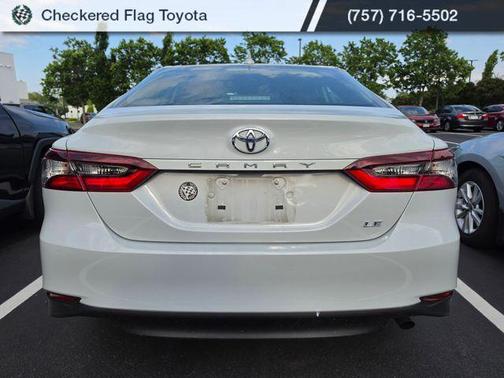 Ice Edge 2024 Toyota Camry LE