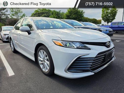 Ice Edge 2024 Toyota Camry LE