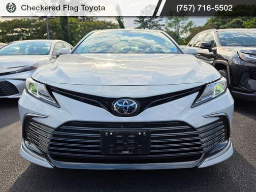 Ice Edge 2024 Toyota Camry LE