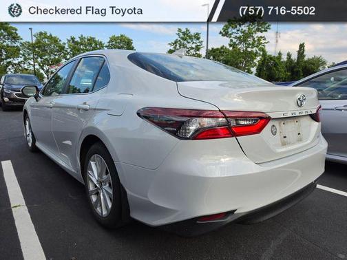 Ice Edge 2024 Toyota Camry LE