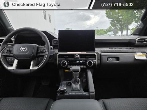2025 Toyota Tacoma Limited