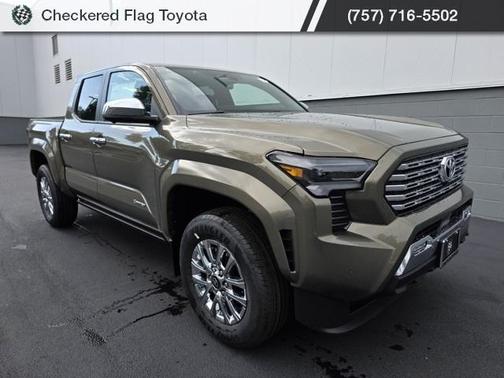 2025 Toyota Tacoma Limited