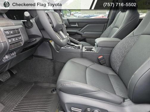 2025 Toyota Tacoma Limited