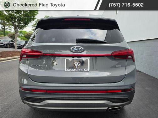 Hampton Gray 2023 Hyundai SANTA FE SE
