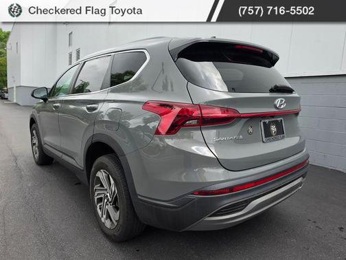 Hampton Gray 2023 Hyundai SANTA FE SE