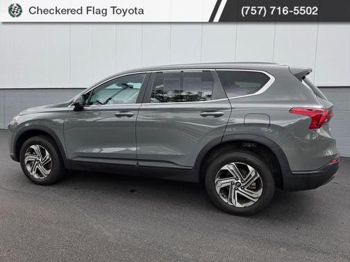 Hampton Gray 2023 Hyundai SANTA FE SE