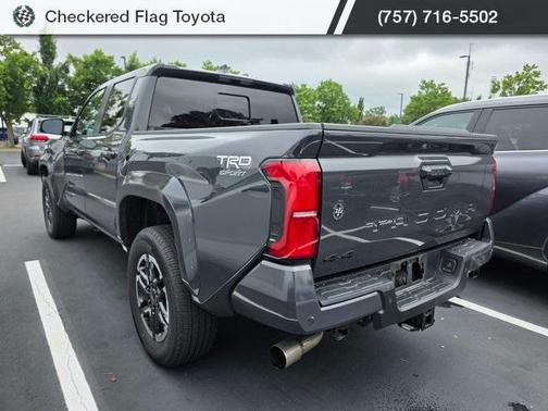 2024 Toyota Tacoma TRD Sport
