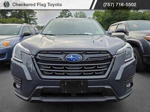 2024 Subaru Forester Premium