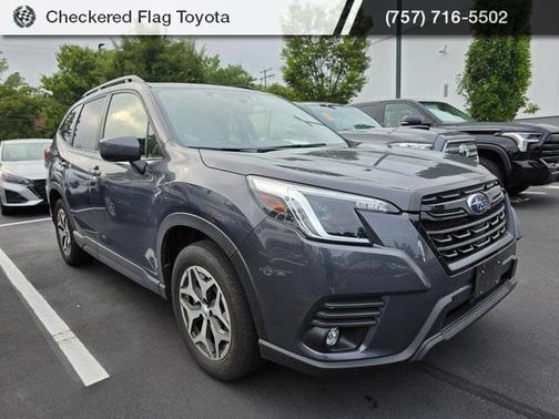 2024 Subaru Forester Premium