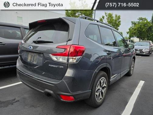 2024 Subaru Forester Premium