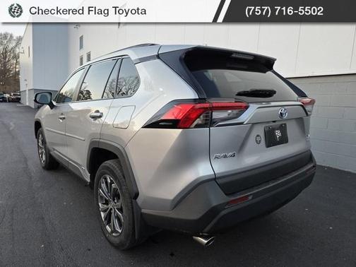 2024 Toyota RAV4 Hybrid XLE Premium