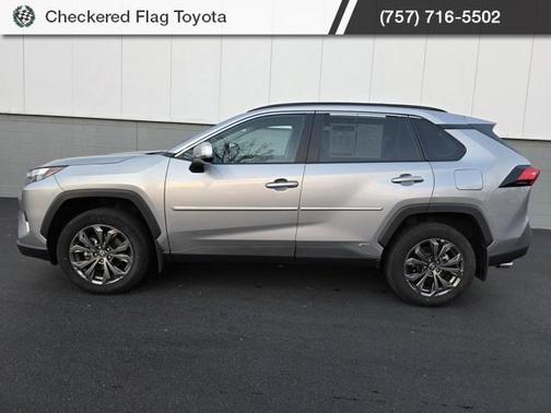 2024 Toyota RAV4 Hybrid XLE Premium