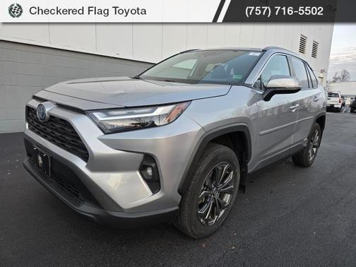 2024 Toyota RAV4 Hybrid XLE Premium