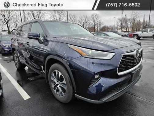 2024 Toyota Highlander XLE