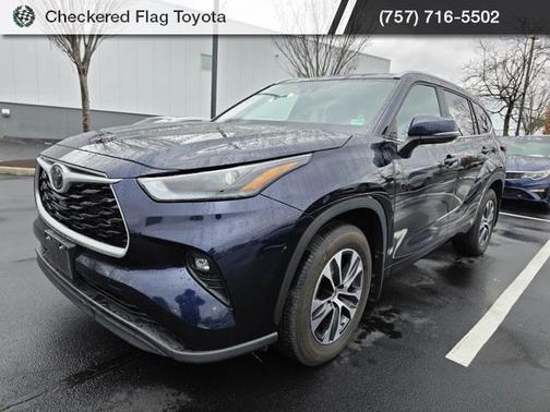 2024 Toyota Highlander XLE