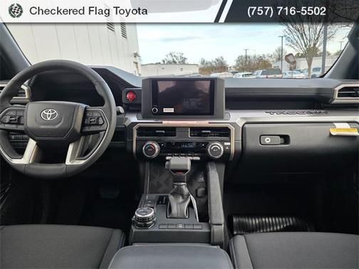 2026 Toyota Tacoma TRD Off Road