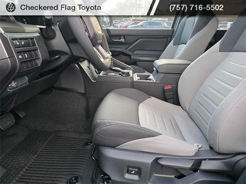 2026 Toyota Tacoma TRD Off Road