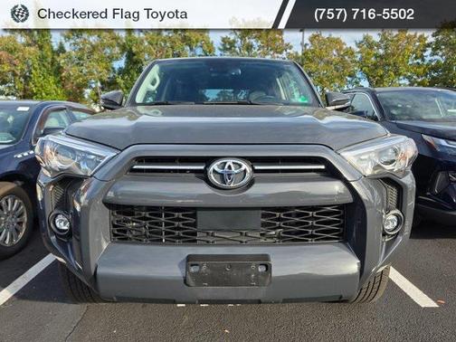 2024 Toyota 4Runner SR5 Premium