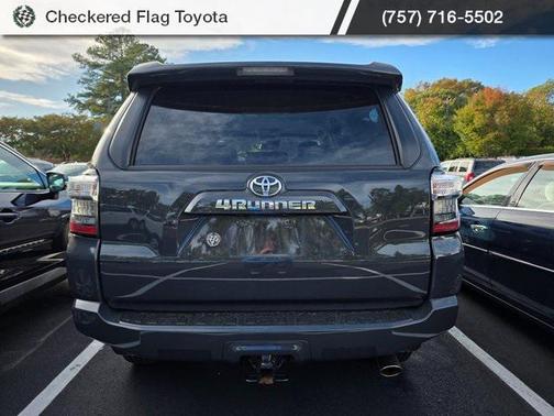 2024 Toyota 4Runner SR5 Premium