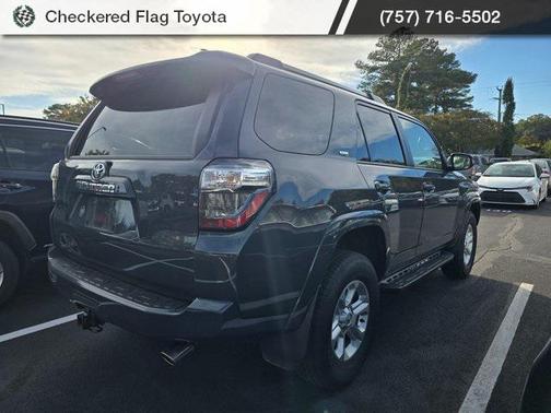 2024 Toyota 4Runner SR5 Premium