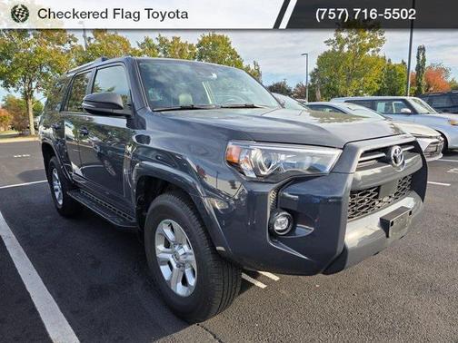 2024 Toyota 4Runner SR5 Premium