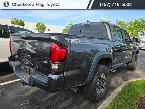 2019 Toyota Tacoma TRD Off Road